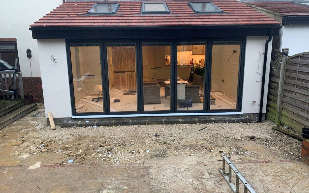 Harrogate Extension