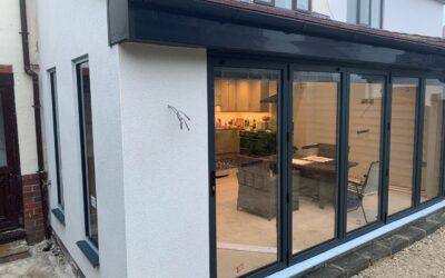 How Long Does A House Extension Take?